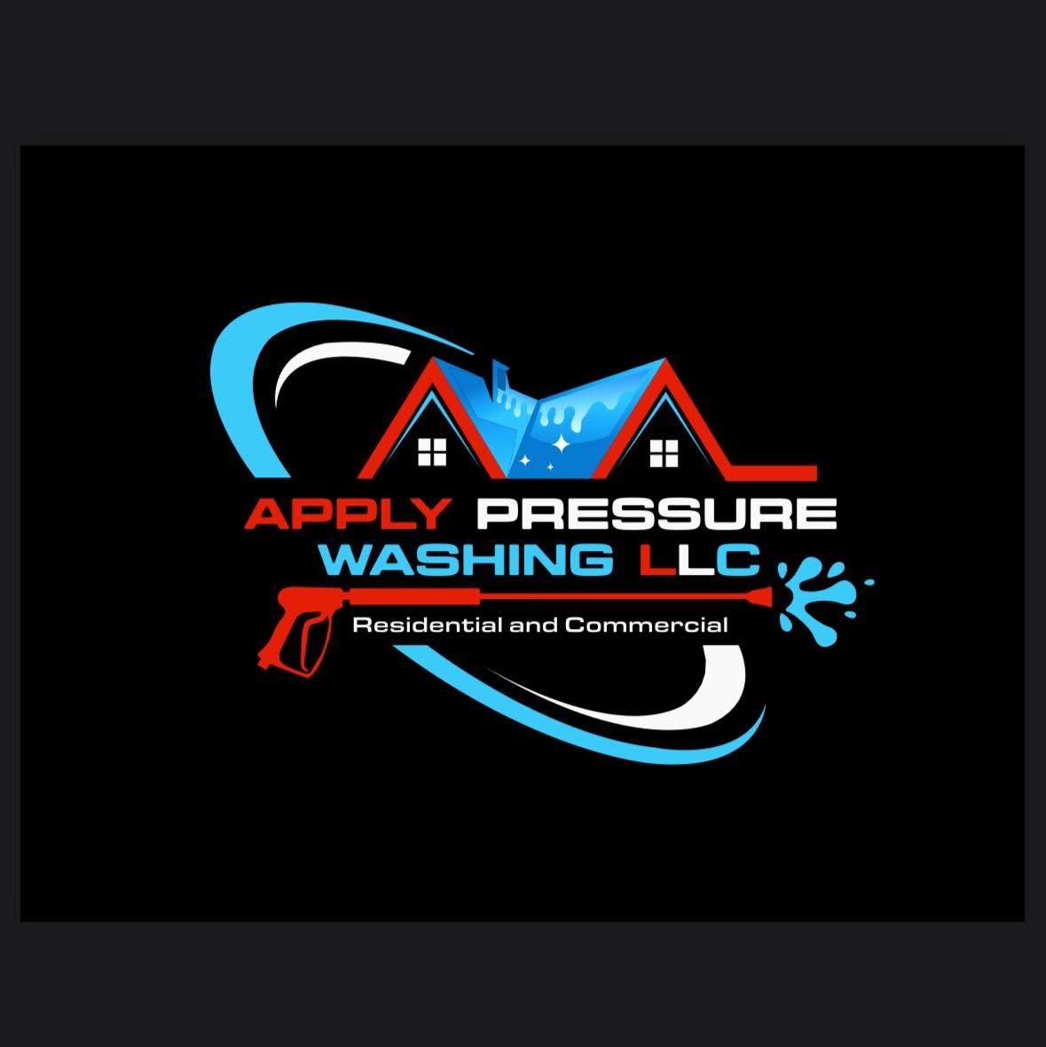 Apply Pressure Washing Logo